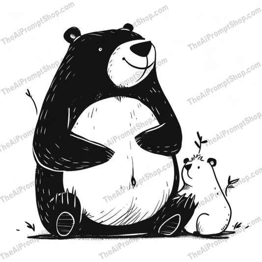 AI MidJourney Image Prompt, Animals, 4126animal, animals, chat gpt, chat gpt prompts, chatgpt, chatgpt prompts, cute, midjourney, nature, outdoor, wild, wildlife