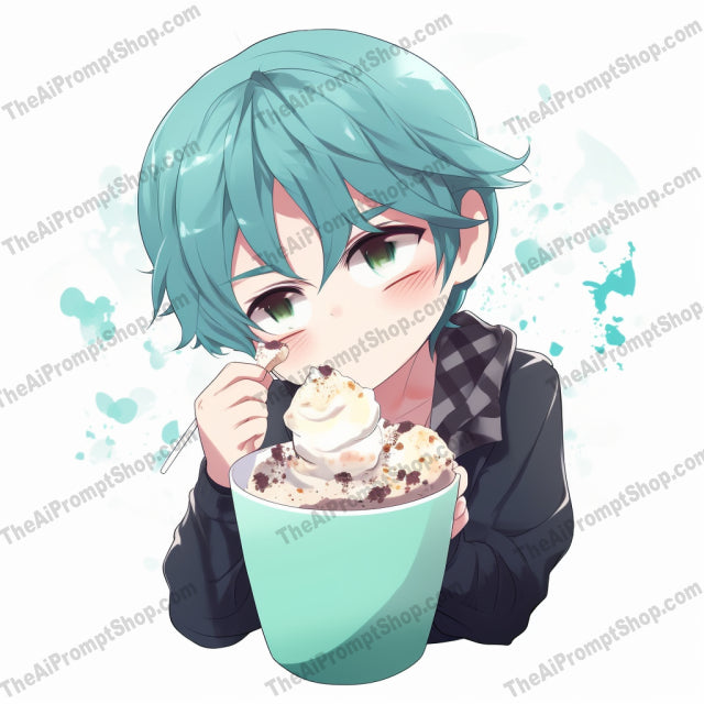 AI Midjourney Prompt for Cartoons - 2890