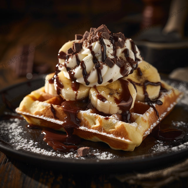 Decadent Delights AI MidJourney Image Prompt, Food, 4269Berries, chat gpt, chat gpt prompts, chatgpt, chatgpt prompts, Chocolate, Culinary Art, Delicious, Dessert, Dessert Plating, Food Photography, Gastronomy, Gourmet, Granola, Indulgence, midjourney, Milkshake, Parfait, Patisserie, Sprinkles, Strawberry Pancakes, Sugary, Sweet Treats, Waffles, Whipped Cream