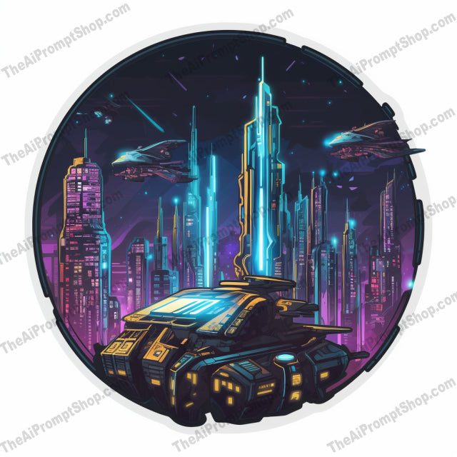 AI Midjourney Prompt for AI Midjourney Prompt for Stickers - 2817