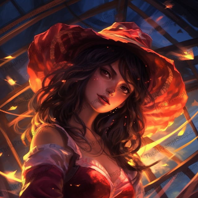AI Midjourney Prompt for AI Midjourney Prompt for Anime- 4004