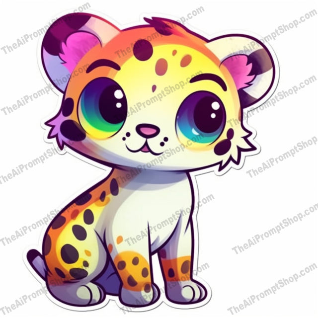 AI Midjourney Prompt for AI Midjourney Prompt for Stickers - 2818