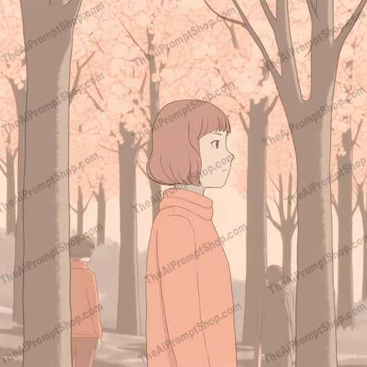 AI Midjourney Prompt for Storybook Illustrations - 2994