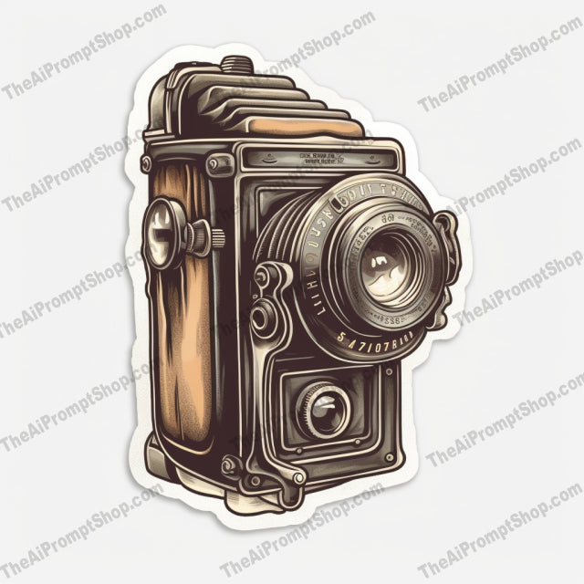 AI Midjourney Prompt for AI Midjourney Prompt for Stickers - 2809