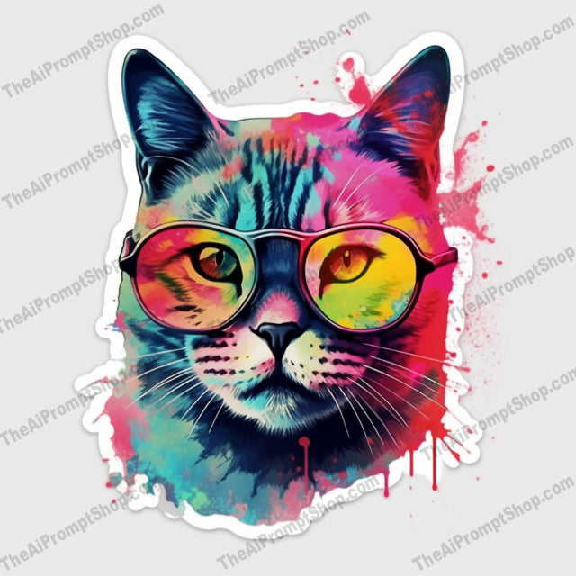 AI Midjourney Prompt for AI Midjourney Prompt for Stickers - 2813