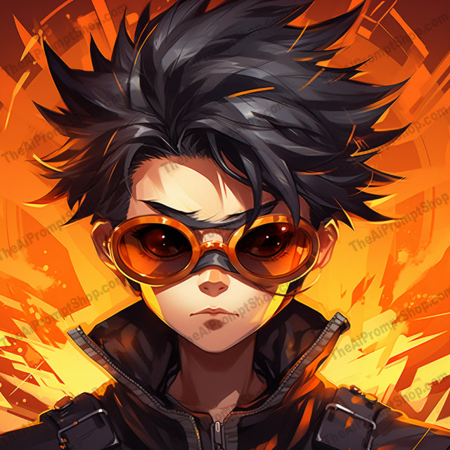 AI Midjourney Prompt for AI Midjourney Prompt for Anime- 4001