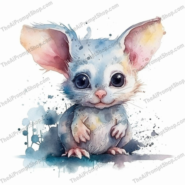 AI Midjourney Prompt for AI Midjourney Prompt for Animals - 2867