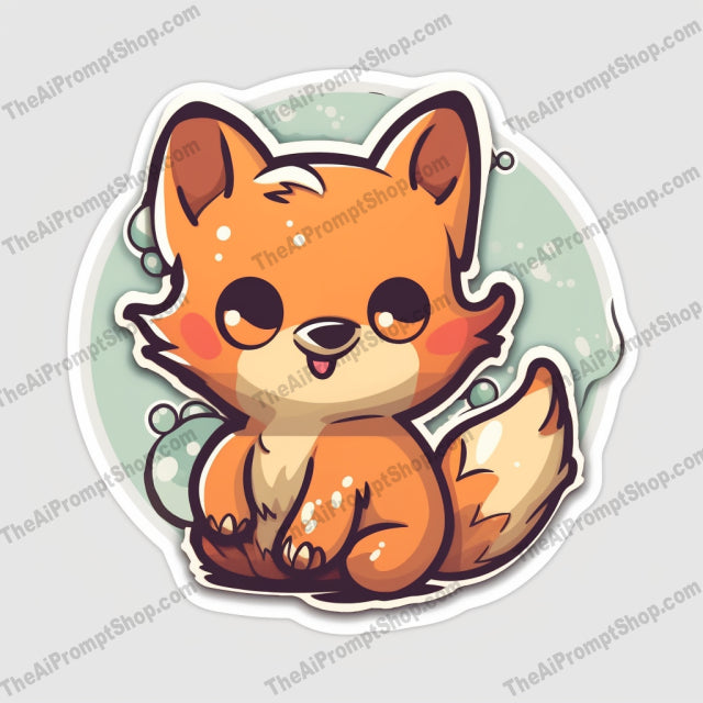 AI Midjourney Prompt for AI Midjourney Prompt for Stickers - 2960