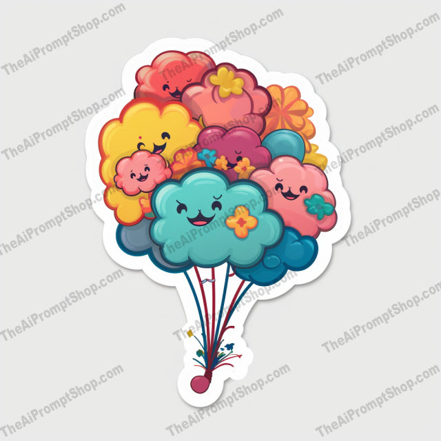 AI Midjourney Prompt for AI Midjourney Prompt for Stickers - 2823