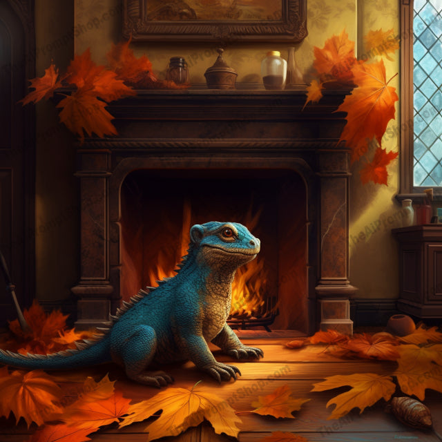 AI Midjourney Prompt for AI Midjourney Prompt for Animals - 2863