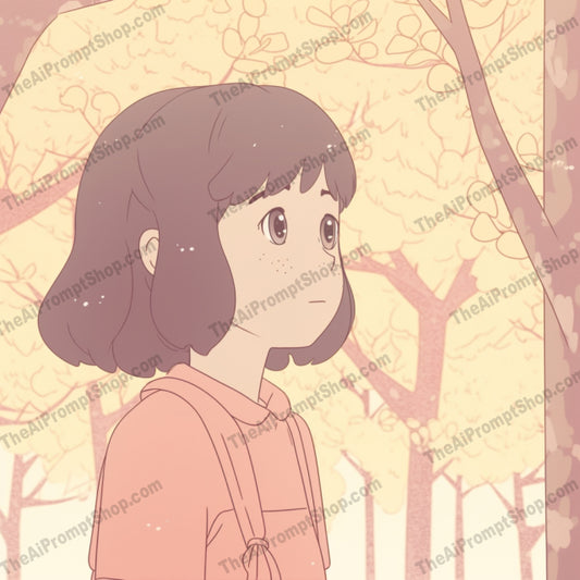 AI Midjourney Prompt for Storybook Illustrations - 2994