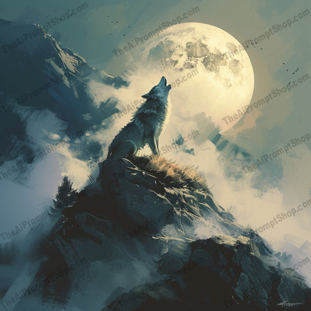 TheAIPromptShop.com Unleash your imagination with AI-generated art, and take your creative projects to the next level. Do not miss out on what is happening in this rapidly growing field.Visit TheAIPromptShop.com today!