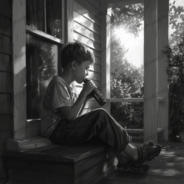 AI MidJourney Image Prompt, People, 4156Artistic shadows, Black and white photography, Candid moments, chat gpt, chat gpt prompts, chatgpt, chatgpt prompts, High contrast imagery, midjourney, Moonlit serenade, Musical narrative, Natural lighting, Nighttime ambiance, Outdoor acoustics, Silhouette drama, Street performance, Textural contrast, Urban scene, Urban storytelling, Vintage charm