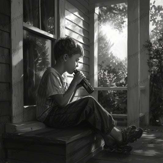 AI MidJourney Image Prompt, People, 4156Artistic shadows, Black and white photography, Candid moments, chat gpt, chat gpt prompts, chatgpt, chatgpt prompts, High contrast imagery, midjourney, Moonlit serenade, Musical narrative, Natural lighting, Nighttime ambiance, Outdoor acoustics, Silhouette drama, Street performance, Textural contrast, Urban scene, Urban storytelling, Vintage charm