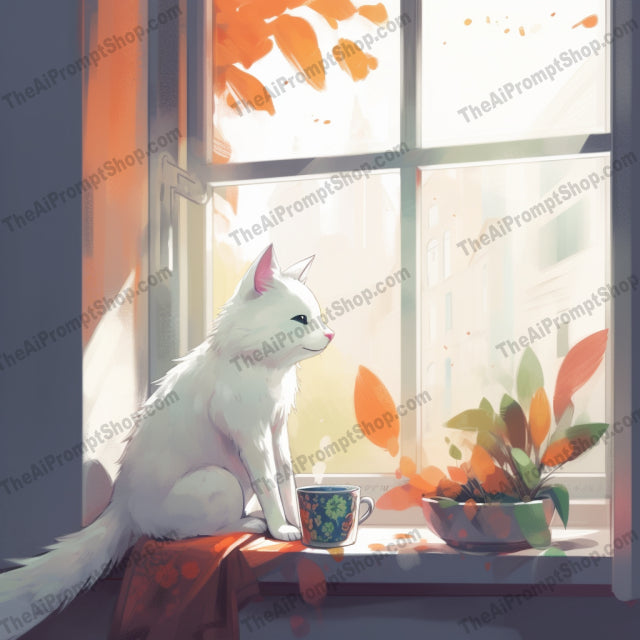 AI Midjourney Prompt for AI Midjourney Prompt for Animals - 2868