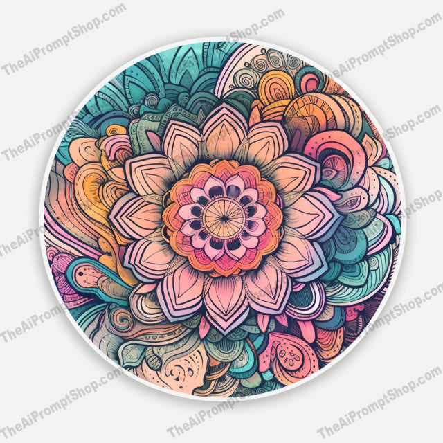 AI Midjourney Prompt for AI Midjourney Prompt for Stickers - 2828