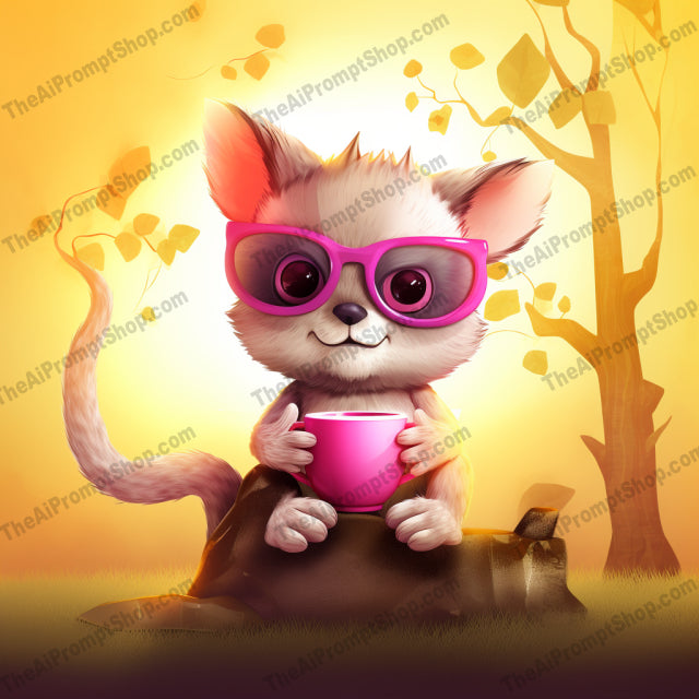 AI Midjourney Prompt for AI Midjourney Prompt for Animals - 2878