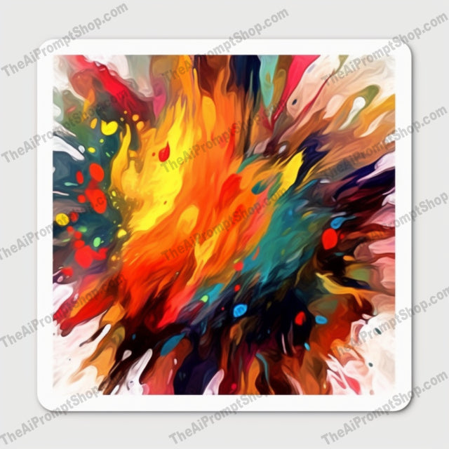 AI Midjourney Prompt for AI Midjourney Prompt for Stickers - 2810