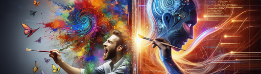 Unleash your imagination with AI-generated art, and take your creative projects to the next level. Don’t miss out on what’s happening in this rapidly growing field — visit The AIPromptShop.com today.