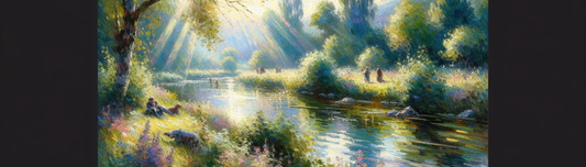 Unleash your imagination with AI-generated art, and take your creative projects to the next level. Don’t miss out on what’s happening in this rapidly growing field — visit The AIPromptShop.com today!