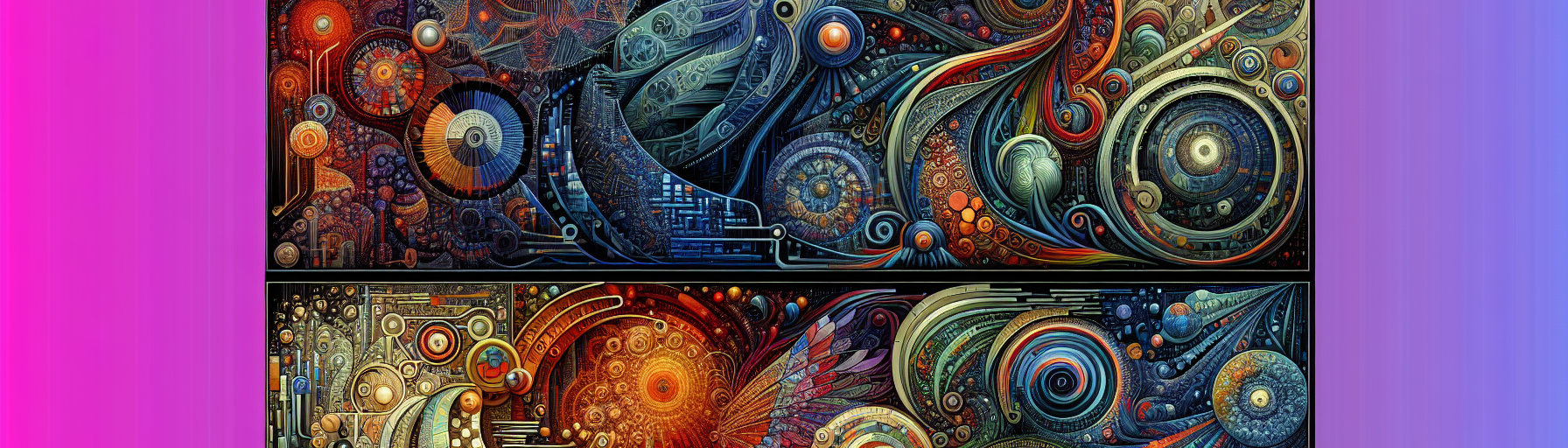 A Brief History of AI-Generated Art: From Early Experiments to Today’s ...