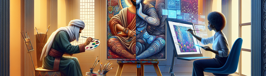 Unleash your imagination with AI-generated art, and take your creative projects to the next level. Don’t miss out on what’s happening in this rapidly growing field — visit The AIPromptShop.com today.