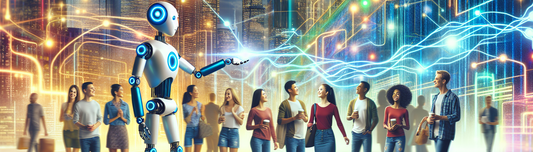 Unleash your imagination with AI-generated art, and take your creative projects to the next level. Don’t miss out on what’s happening in this rapidly growing field — visit The AIPromptShop.com today!