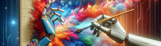 Unleash your imagination with AI-generated art, and take your creative projects to the next level. Don’t miss out on what’s happening in this rapidly growing field — visit The AIPromptShop.com today.