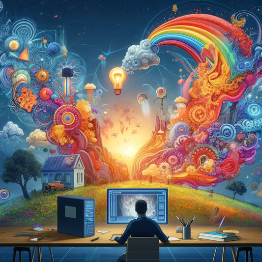 Unleashing Creativity with AI: A Beginner's Guide to AI Image Generators