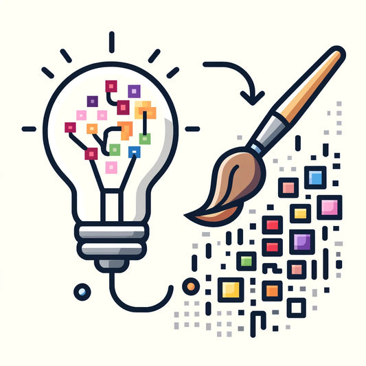 Behind the Scenes: Understanding How AI Image Generators Work