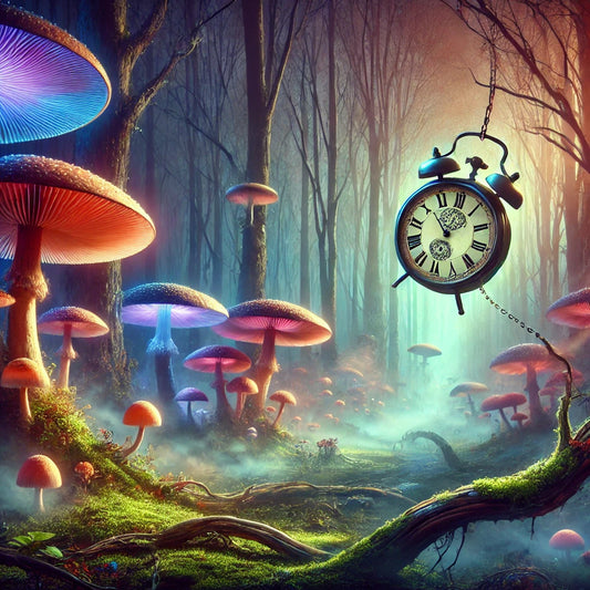 Unveiling Cognitive Surrealism