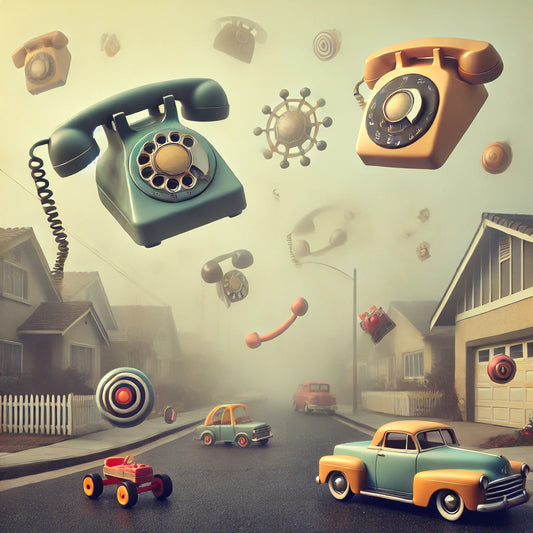 Exploring the Surrealism of Dreamcore