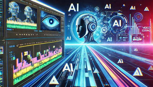 How AI is Changing Video Editing: Faster, Smarter, and More Efficient