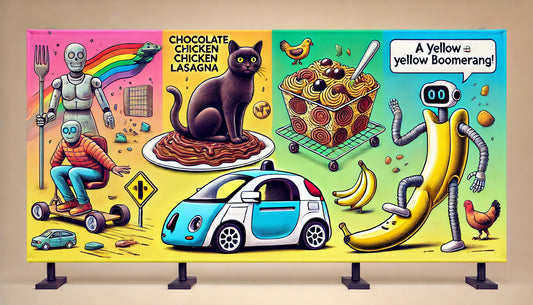 10 Hilarious AI Fails That Will Make You Question the Future