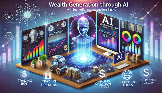How AI Could Make You a Millionaire with Zero Effort