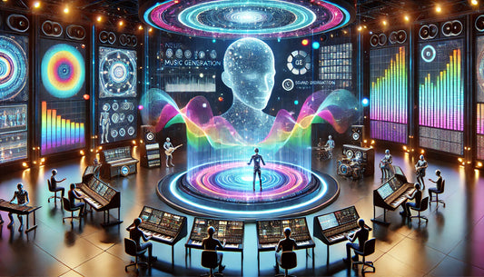 How AI is Composing the Soundtrack of the Future