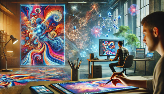 What Happens When AI Artists Go Viral? | The Future of Creativity Discover the impact of viral AI art on the creative industry. Learn how AI is reshaping art and where it's leading the future of creativity.