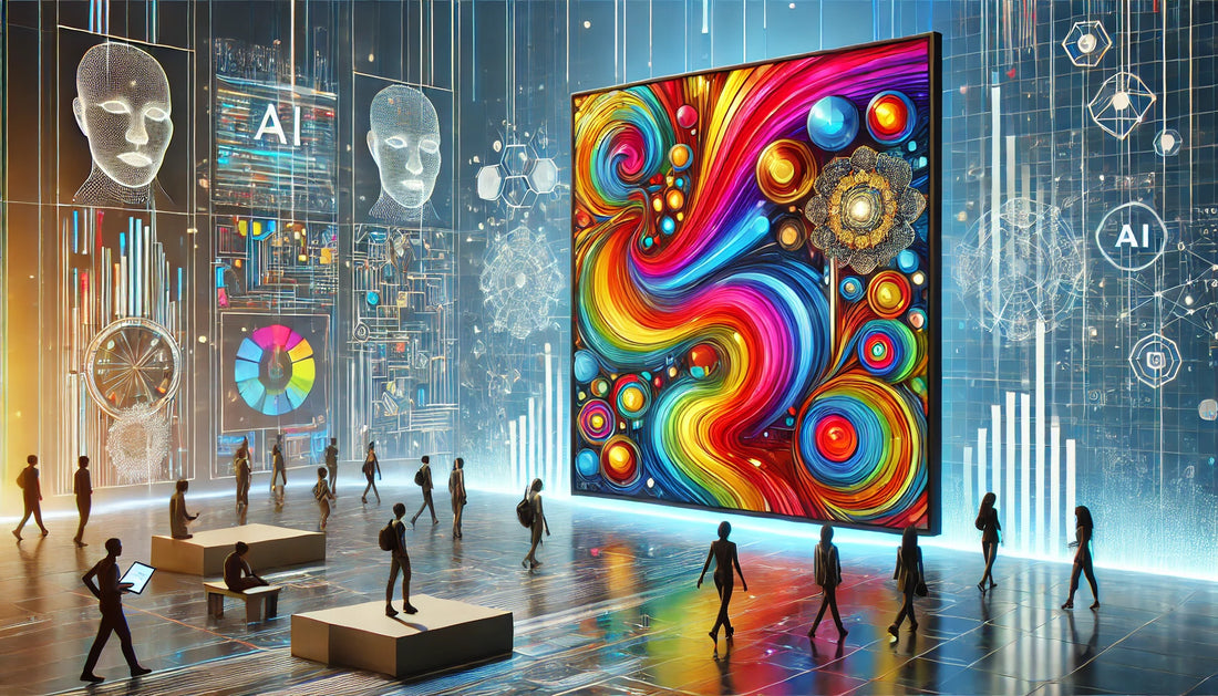 Discover why AI-generated art is becoming the hottest trend in the NFT market. Learn how technology is revolutionizing digital art, creating unique, rare, and collectible pieces.