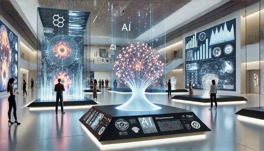 Could AI-generated art be the next cultural artifact studied by future historians? Discover how digital creations may be preserved and valued as relics of our time.