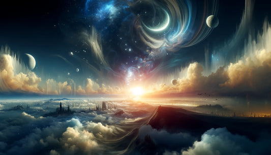 Imagine waking up from a vivid dream, the images still fresh in your mind, and within minutes, watching those visions come to life on canvas through the brush of AI.