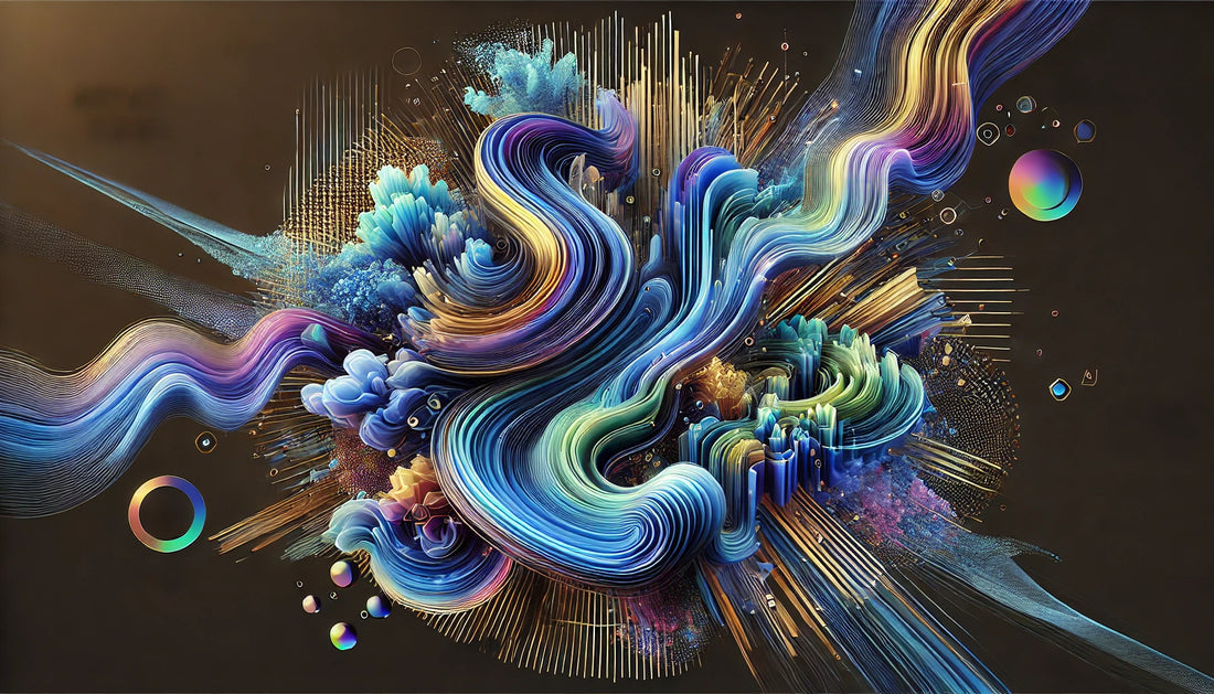 Discover the future of digital creativity with Code Poetry, an art style where programming meets visual beauty, and AI transforms algorithms into mesmerizing artwork.