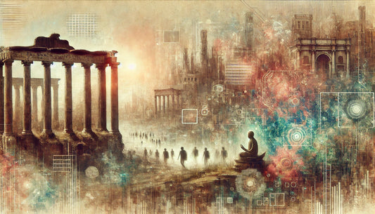 In a world where AI can reconstruct lost memories and evoke forgotten pasts, creators have new opportunities to explore history through digital art.