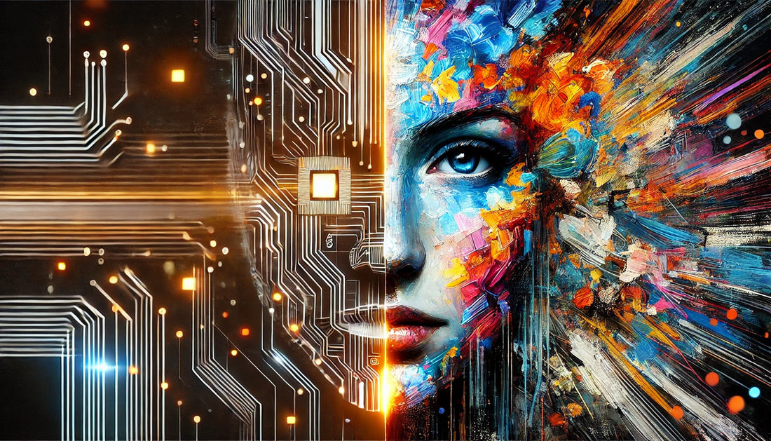 AI art excels in precision but struggles with conveying authentic emotions. This post explores the unique challenges and strengths of AI-generated art, asking if it can ever truly capture the human experience.