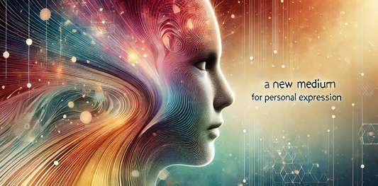 Explore how AI enables personal expression in art. Discover AI art styles and prompt ideas at The AI Prompt Shop.