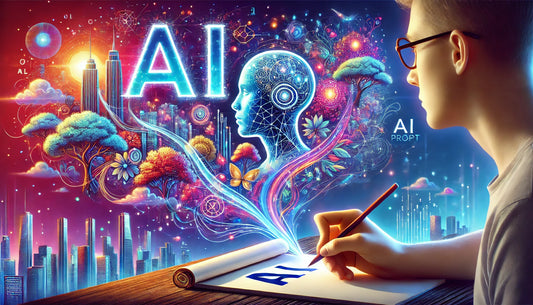 From Idea to AI Masterpiece: Crafting the Perfect Prompt—learn AI prompt creation techniques for vivid, unique results. Visit The AI Prompt Shop.