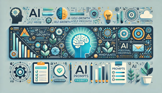 Artificial Intelligence (AI) has revolutionized the way we live, work, and learn. By leveraging AI prompts, individuals can enhance their personal growth and development. Here are 10 AI prompts to help you on your journey towards self-improvement: