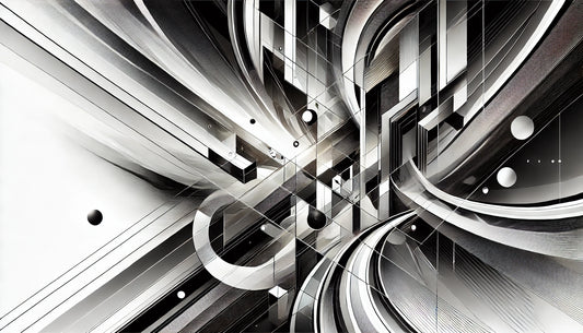 Monochrome Magic: How to Create Striking Black-and-White AI Art