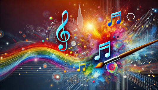 Explore how AI is empowering anyone to create stunning art and music without formal training. Discover the tools that allow you to unleash your creativity and bring your visions to life.