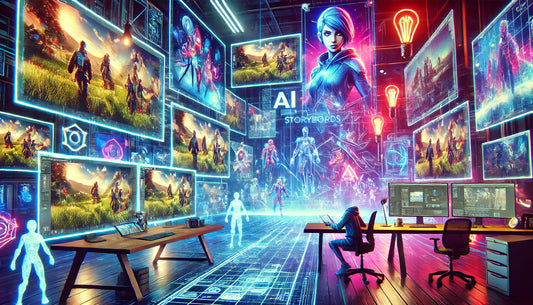 Unleash your imagination with AI-generated art, and take your creative projects to the next level. Don’t miss out on what’s happening in this rapidly growing field — visit The AIPromptShop.com today!