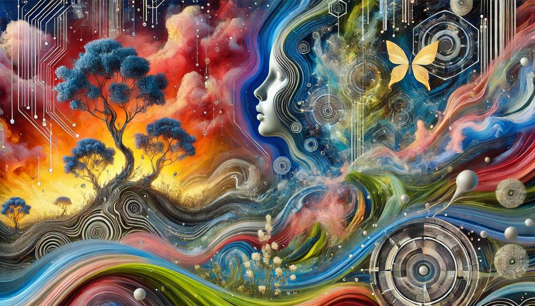 Unleash your imagination with AI-generated art, and take your creative projects to the next level. Don’t miss out on what’s happening in this rapidly growing field — visit The AIPromptShop.com today!